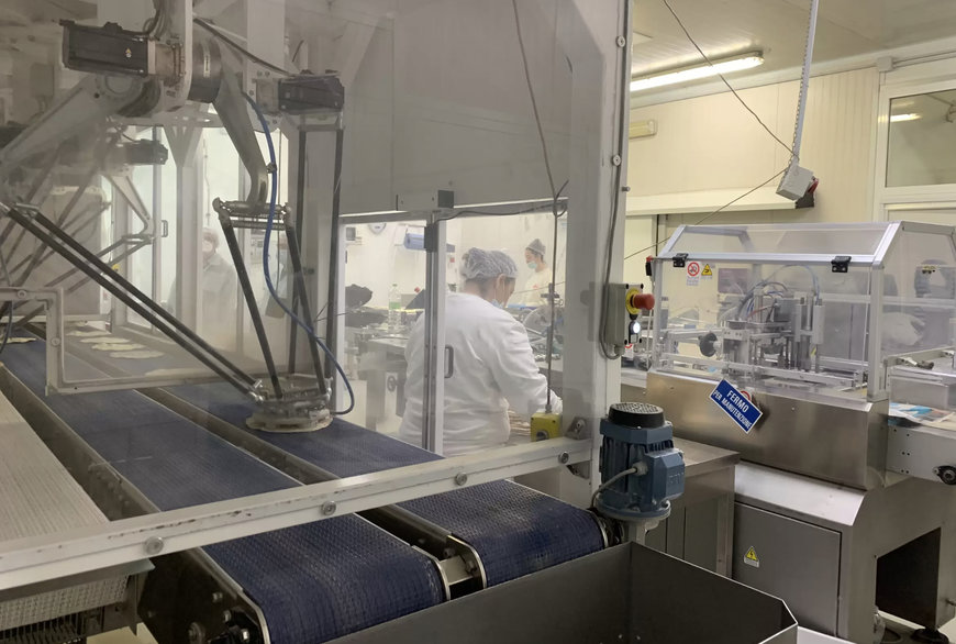 YASKAWA: PIADINE UNTER KONTROLLE